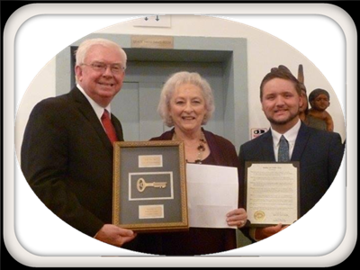 Key to City of Columbiana Presentation