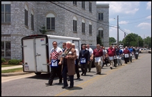 2006 Cornerstone Ceremony