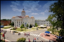 Columbiana Courthouse 2006