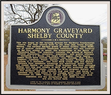 Helena Cemetery