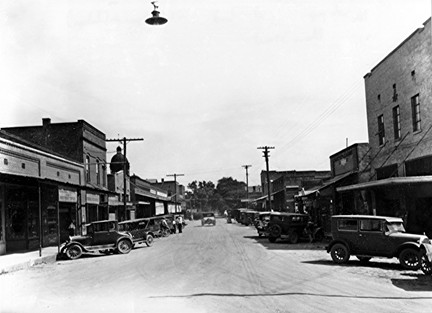 Columbiana Main Street