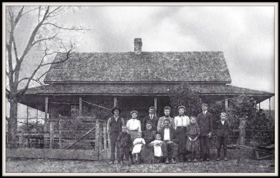 James Massey Family