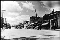 Main Street Scene