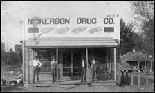 Nickerson Drug Co
