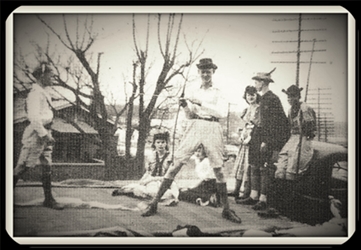 Homecoming Parade 1948