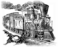 Old train